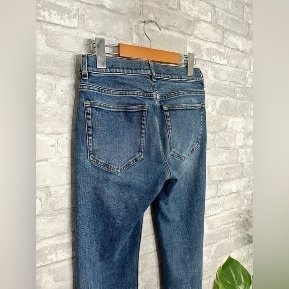 ACNE STUDIOS | Ace Stretch Vintage Stretch -washed indigo - Size W29  /L29‌‌‌‌‌ - Picture 8 of 14